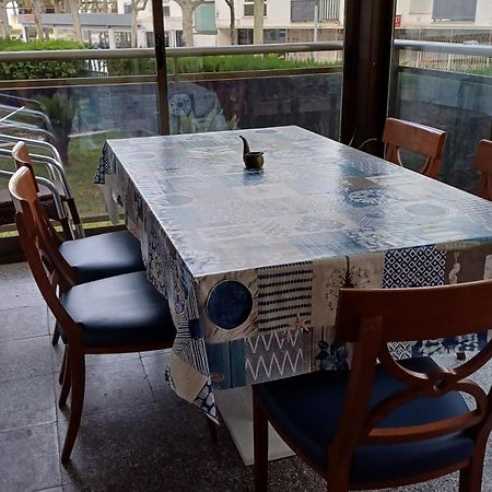 Apartamento En 1ª Linea De Mar En サロウ エクステリア 写真